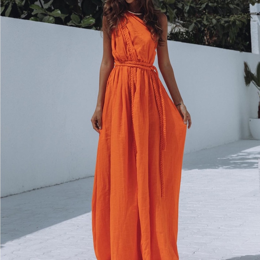 Chic le Frique Safoora maxi dress